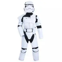 DISNEY CLASICOS - Disfraz Niño Stormtrooper Star Wars Disney Store