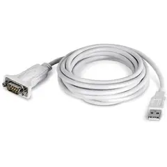TRENDNET - CABLE USB A SERIAL RS232 DB-9 TU-S910 3M
