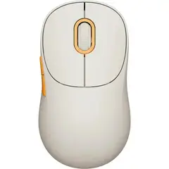 XIAOMI - Wireless Mouse 3 con Conexión Bluetooth - Blanco