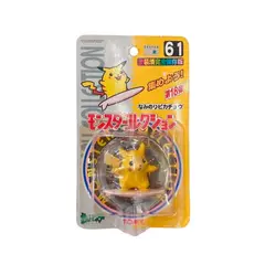 POKEMON - Auldey Pikachu Surf