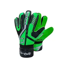 ORBIT - Guantes de Arquero con Varilla advance verde Talla 8