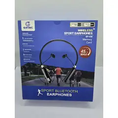 GENERICO - AUDIFONO BT VINCHA GOTEC SPORT 45HORAS