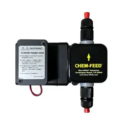 GENERICO - Bomba dosificadora de químicos modelo 630P