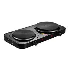 EASYFIX - Cocina de Mesa Eléctrica Negra