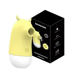 GENERICO - Succionador y Estimulante Exitager Deer-Cervatillo 5 intensidades