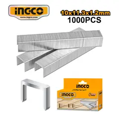 INGCO TOOLS - STS0210 GRAPA INDUSTRIAL 10mm 1000pz