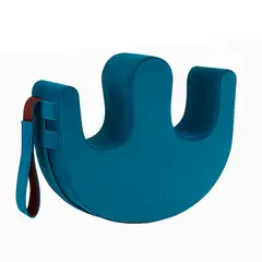 PERUMASSAGE - Cojín de Rotación Antiescaras con Correa de Sujeción Inmovilizador para Pacientes Postrados