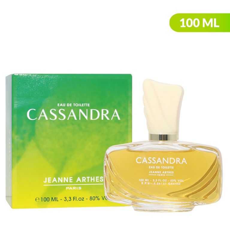 Cassandra Edt 100 ml
