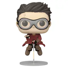 FUNKO - Pop Harry Potter en Escoba