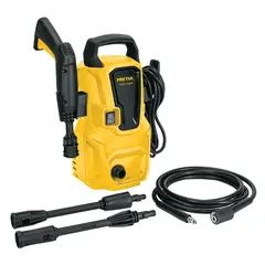 PRETUL - Hidrolavadora Portatil 1200W 1350PSI 28155
