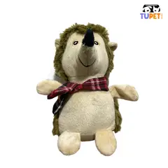 TUPET SHOP - Peluche Erizo El Aventurero Interactivo