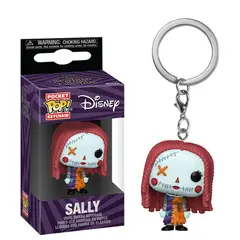 FUNKO - Pop llavero El Extraño Mundo de Jack - Sally