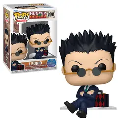 FUNKO - Pop Hunter x Hunter - Leorio 2091