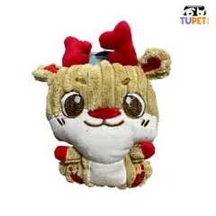 TUPET SHOP - Peluche Reno Mimoso con Sonido