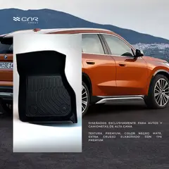 BMW - Pisos Bandeja Premium X1 20162022