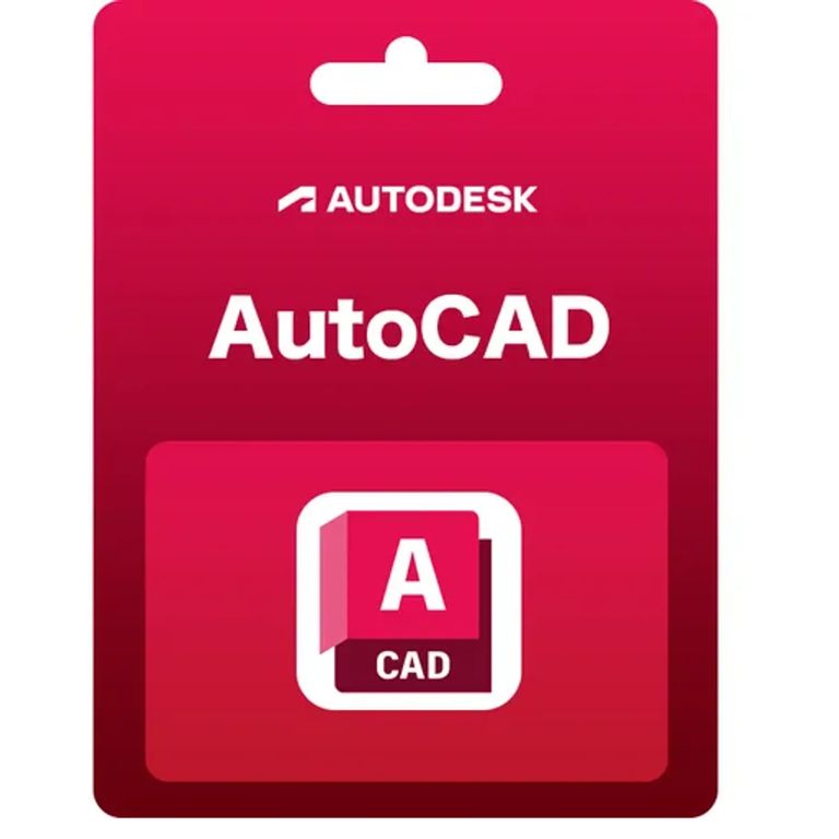 Autodesk AutoCAD 2025 – Suscripción por 1 Año