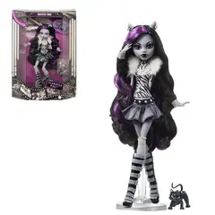 MATTEL - Monster High Reel Drama Clawdeen Wolf