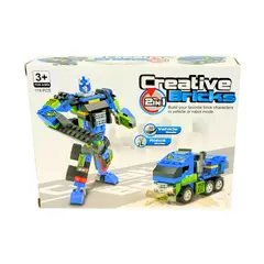 GENERICO - Armable 2 en 1 - Azul