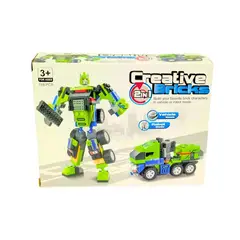 GENERICO - Armable 2 en 1 - Verde