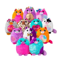 GENERICO - Peluche de Felpa Sorpresa en Botella - Edición Coleccionable