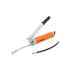 TRUPER - Inyectora de grasa 14 oz, 10000 PSI con grip antiderrapante 14861