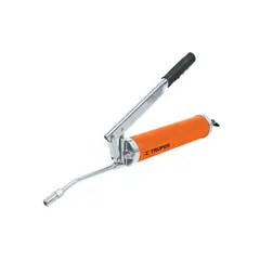 TRUPER - Inyectora de grasa 14 oz, 6000 PSI con grip antiderrapante 14859