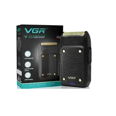 XCLUSIVE - Afeitadora Electrica Shaver Rasuradora VGR V-353 Recargable