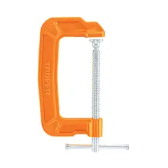 TRUPER - Prensa 5 de hierro dúctil para carpintería