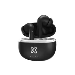 KLIP XTREME - Auriculares Klipxtreme Edgebuds Pro Kte-750bk Sistema Anc Negro