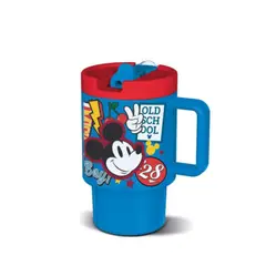MICKEY MOUSE - TAZA COOL 530ML MICKEY TRUE CHAMPIONS
