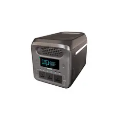 OPALUX - Generador Estación De Energía Portátil 1800w Viajes