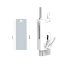 GENERICO - HERRAMIENTA DE LIMPIEZA DE TECLADO CEPILLO LIMPIADOR