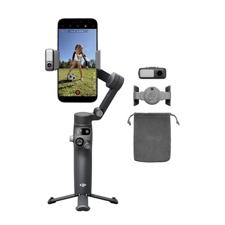 Estabilizador para smartphone Pack Seguimiento Avanzado Osmo Mobile 8