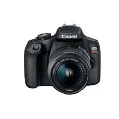 CANON - CÁMARA DIGITAL BATERIA LP-E10 NEGRO PN EOS REBEL T7 18-55 IS II