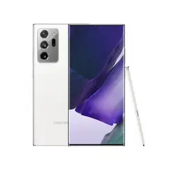 SAMSUNG - Galaxy Note20 Ultra SM-N986U 128GB Blanco Reacondicionado