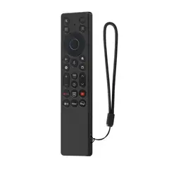 CASE - Funda protector carcasa para Control TCL 2025 negro