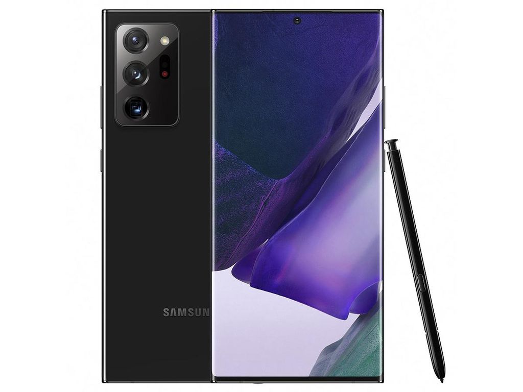 Galaxy Note20 Ultra SM-N986U 128GB Negro Reacondicionado