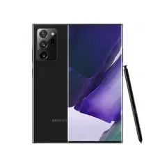 SAMSUNG - Galaxy Note20 Ultra SM-N986U 128GB Negro Reacondicionado