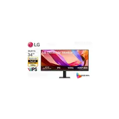 LG - Monitor 34U511A-B 34 IPS 2K UltraWide HDR 400 100HZ