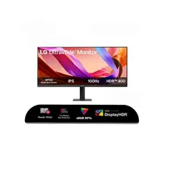 LG - Monitor GAMER 34 IPS 2K UltraWide HDR 400 100HZ