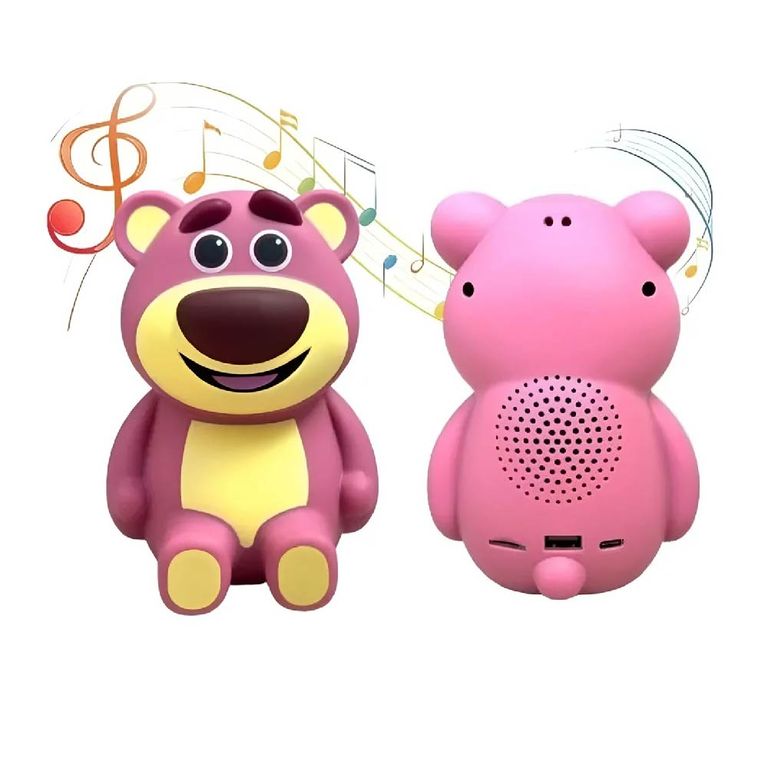 Parlante OSO Lotso USBBTSD-1
