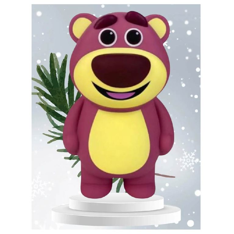 Parlante OSO Lotso USBBTSD-2