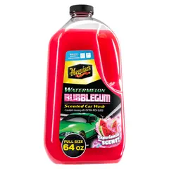 MEGUIARS - Champú Neutro Aroma Chicle de Sandía - G2504 Watermelon Bubblegum