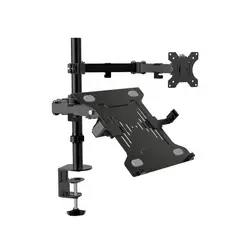 KLIP XTREME - SOPORTE para MONITOR KMM-301 13 A 32 PULGADAS