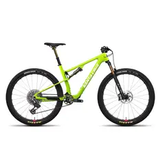 SANTA CRUZ - Blur 4 TR CC 24 Kit X0 AXS RSV
