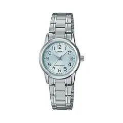CASIO - Reloj Para Mujer LTP-V002D-2B