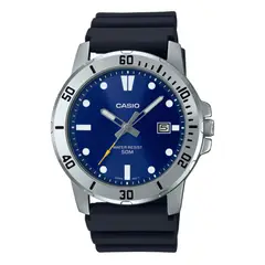 CASIO - Reloj Para Hombre MTP-VD01-2E