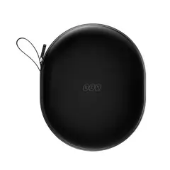 QCY - - Case de transporte para audífonos STD para serie H3 y H3 Pro