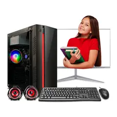 INTEL - Pc Core I5 10400 16gb 1Tb 22 Ips Mipclista MI PC LISTA Computadora ESCRITORIO