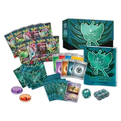 POKEMON - Tcg Elite Trainer Box Twilight Masquerade Ingles